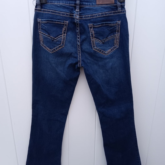 ROCK&ROLL Denim Riding Jeans ROCK & ROLL - Picture 2 of 7